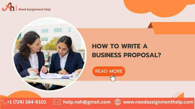 How to Write a Business Proposal?